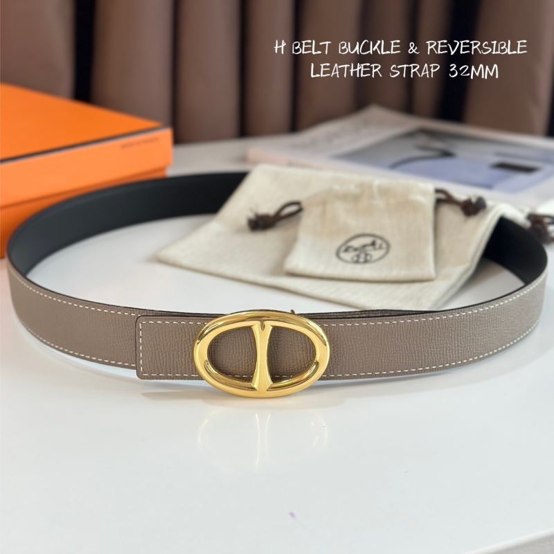 H**mes belts